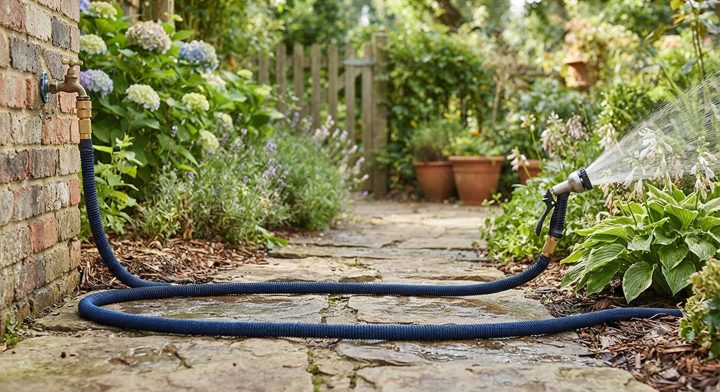 Expandable Hose 15m