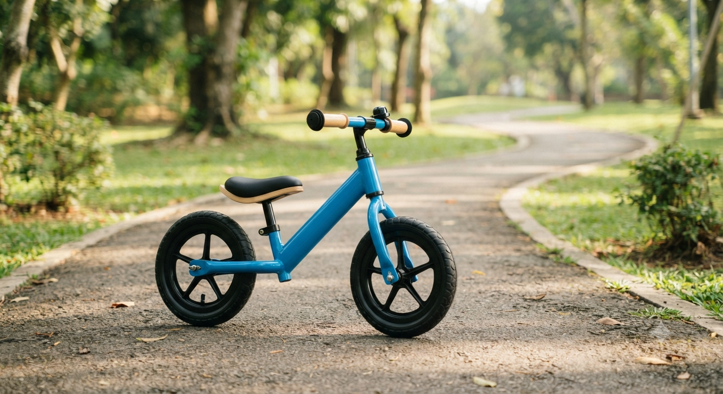 Toddler Balance Bike