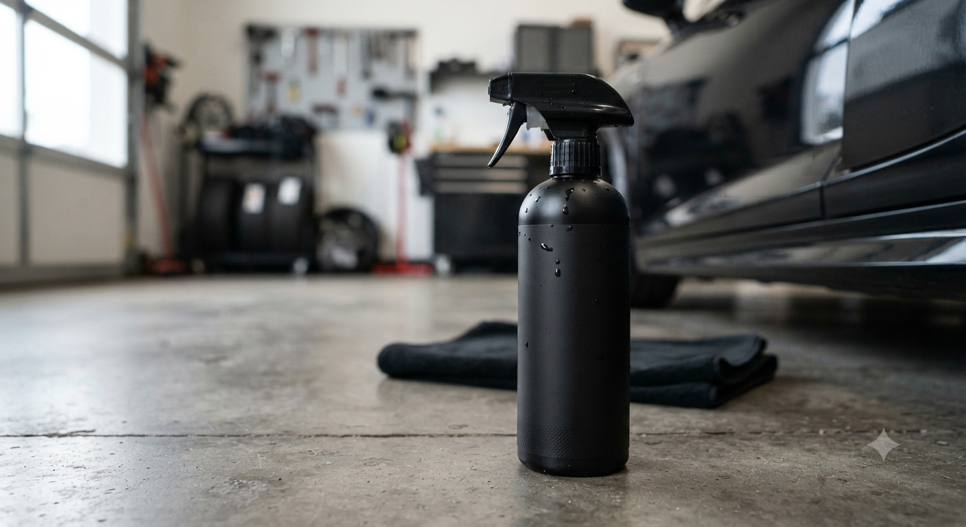 Black Body Sealant for Cars
