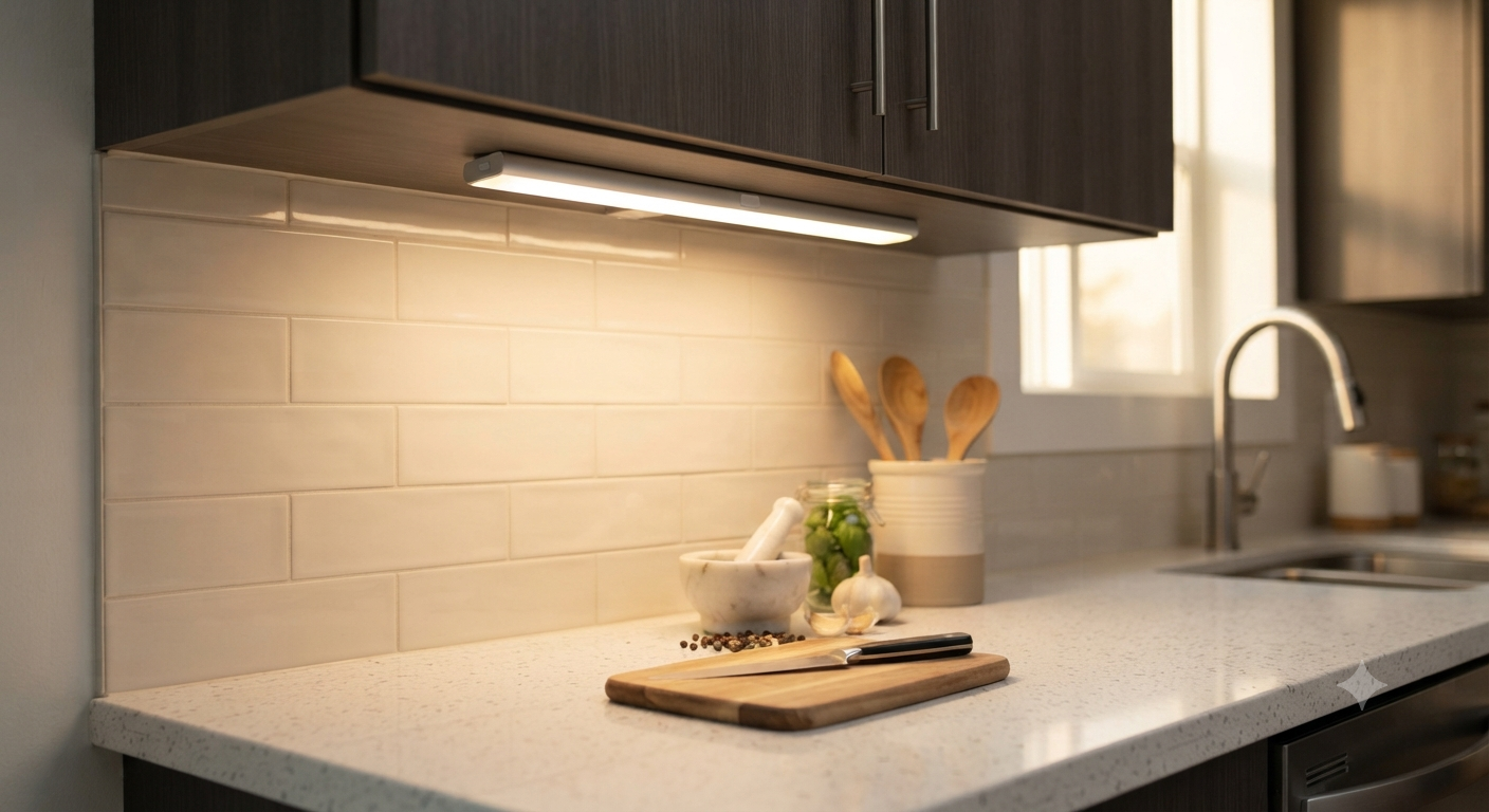 Rechargeable Under Cabinet Lighting
