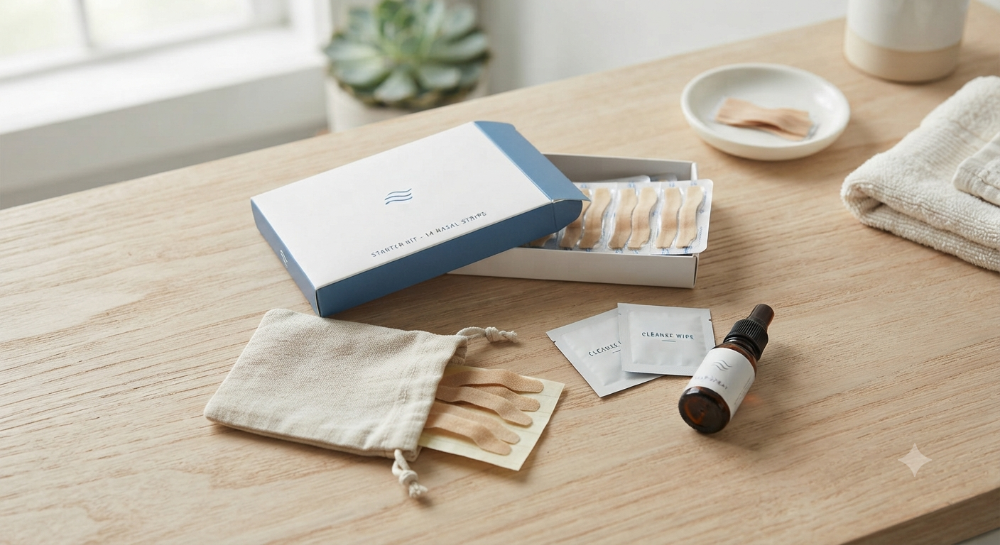 Nasal Strips Starter Kit
