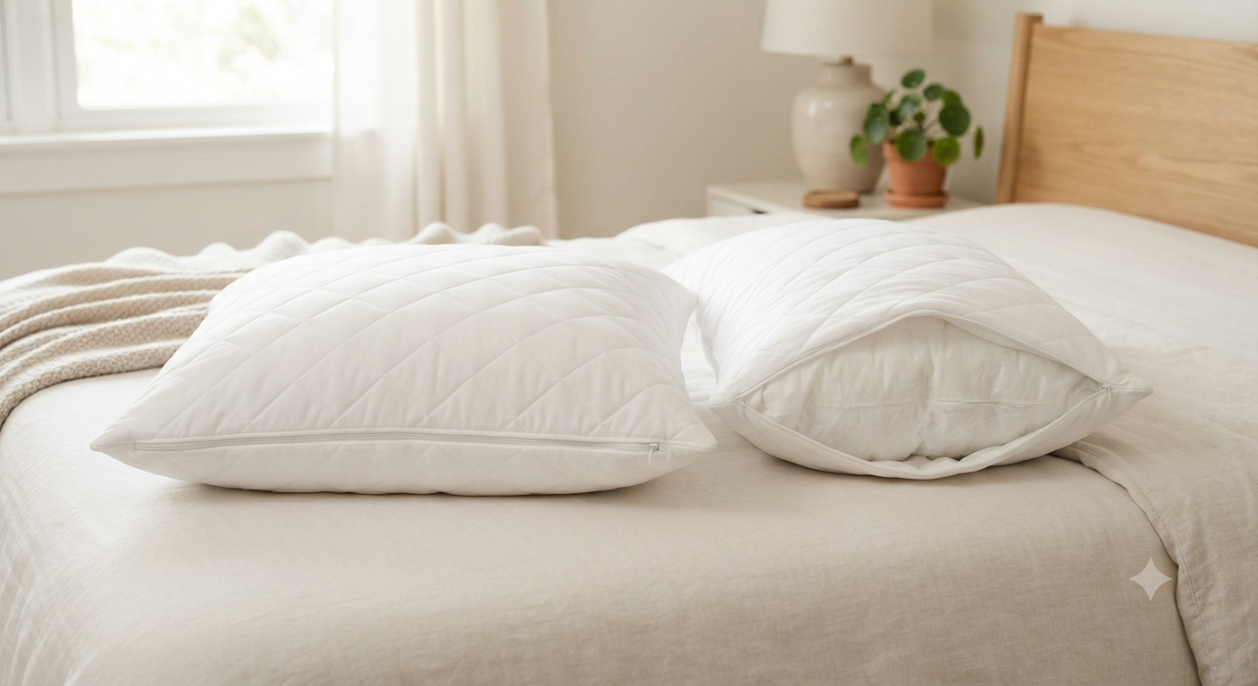 Ultra Soft Pillow Protectors