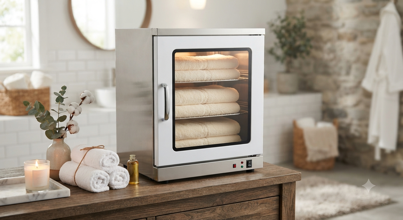 46L Towel Warmer Cabinet