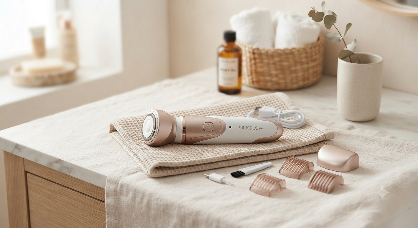 Bikini Trimmer for Women