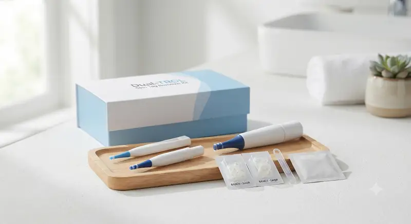 Dual-TROL Skin Tag Removal Kit