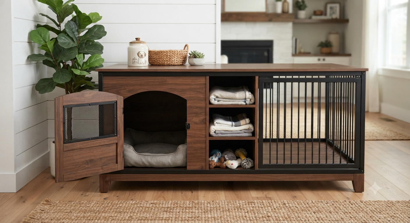 3-in-1 Extra Large Dog House