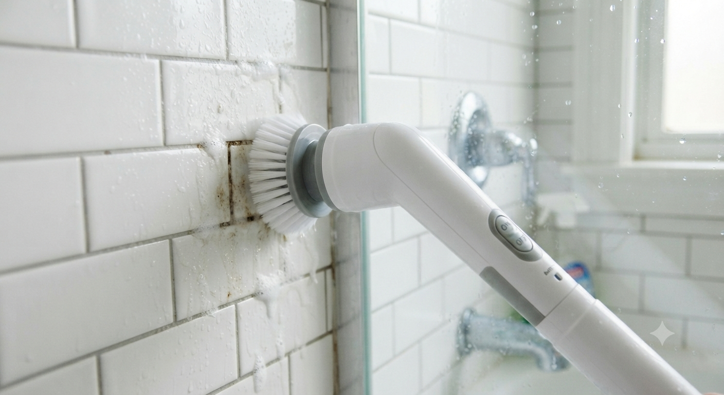 Electric Cleaning Brush