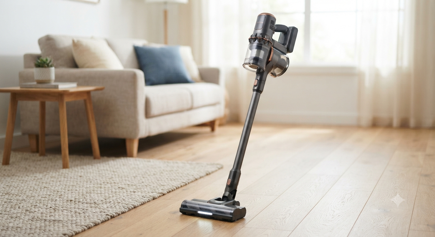 Cordless Stick Vacuum Cleaner
