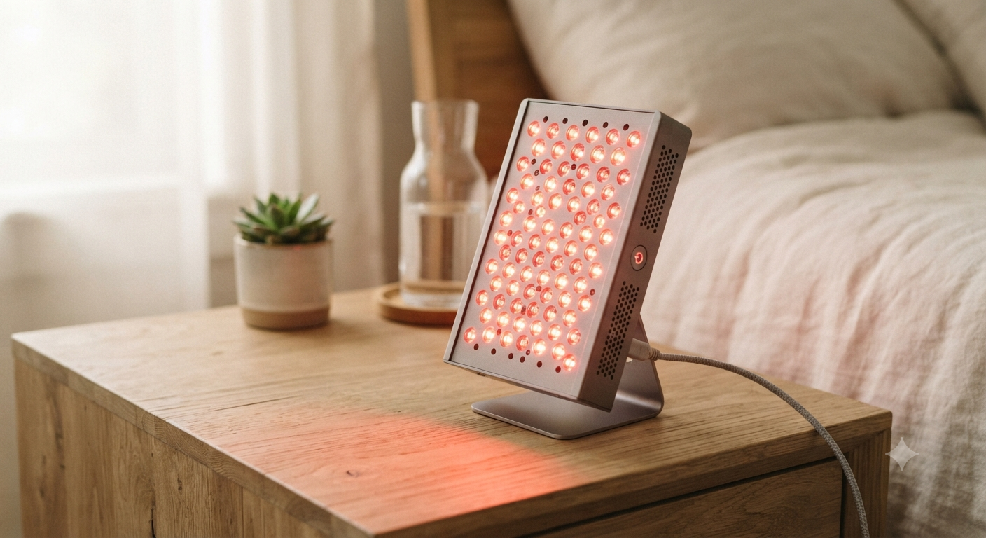 Red Light Therapy Device