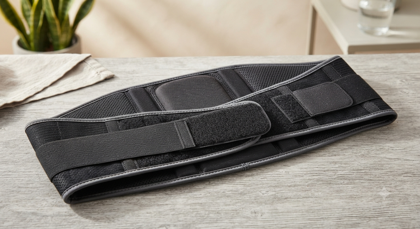 Therapy Support Belt