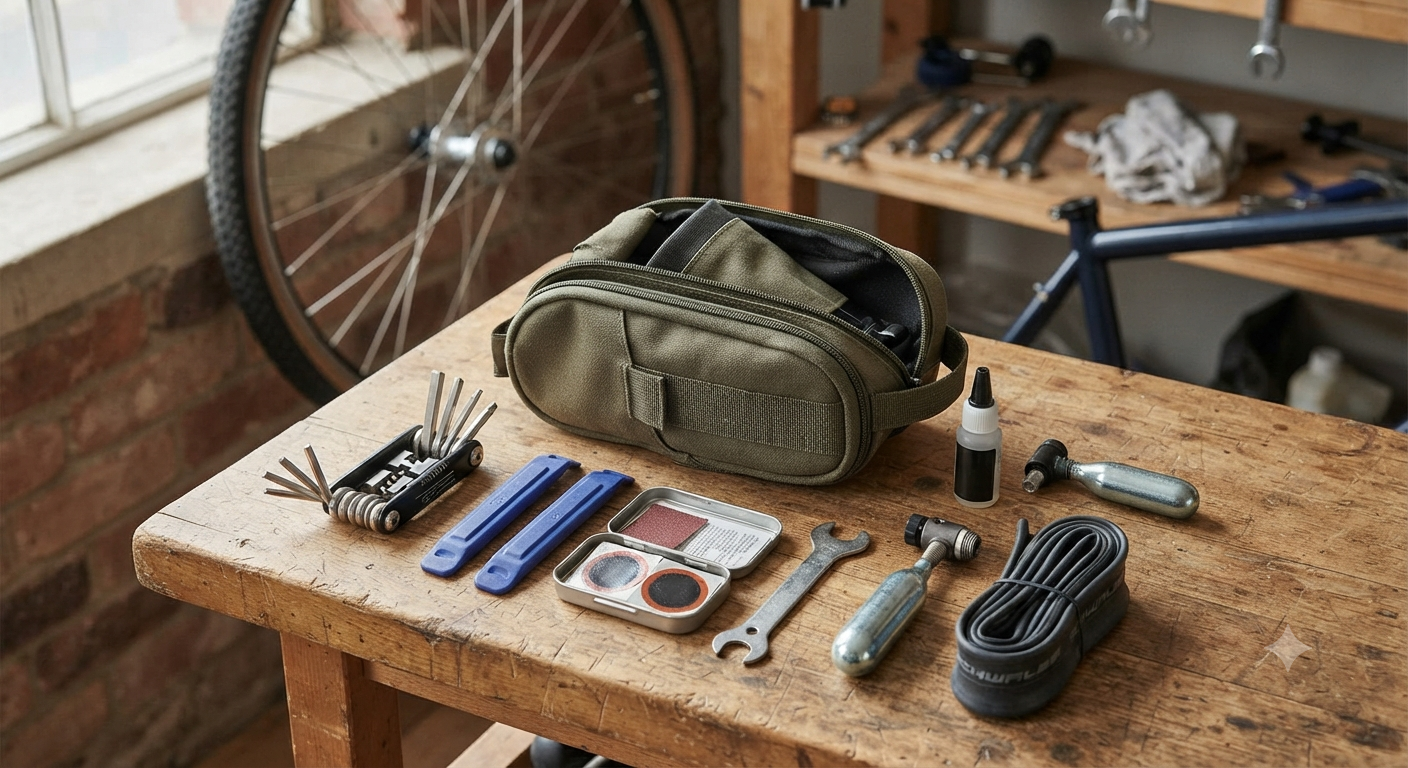 Bicycle Repair Kit
