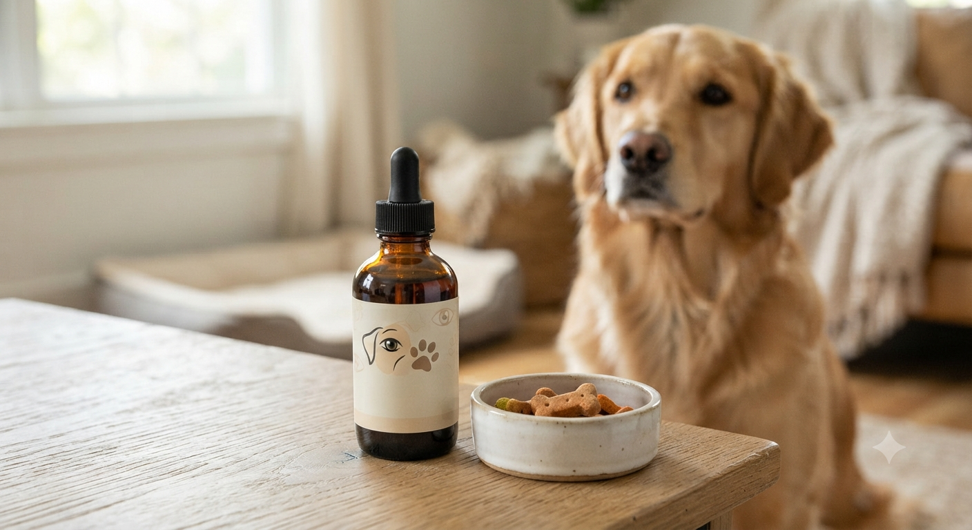 Advanced Vision Formula for Dogs