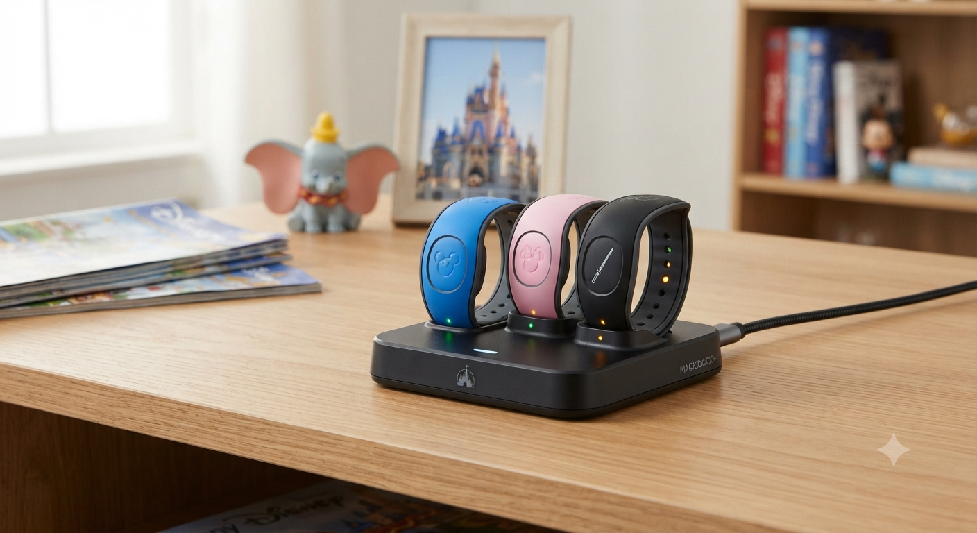 Charging Hub for MagicBand+