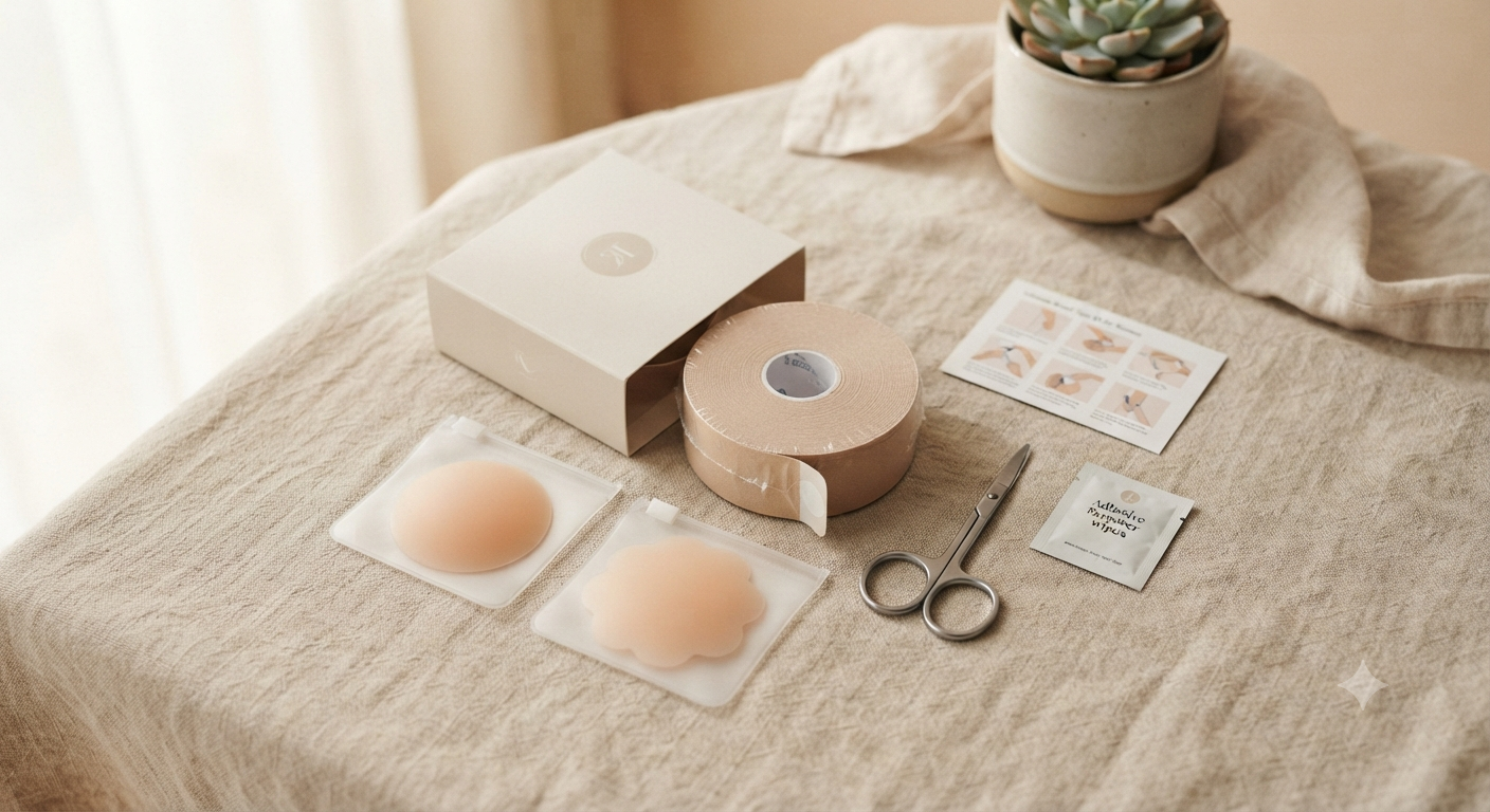 Ultimate Breast Tape Kit for Women