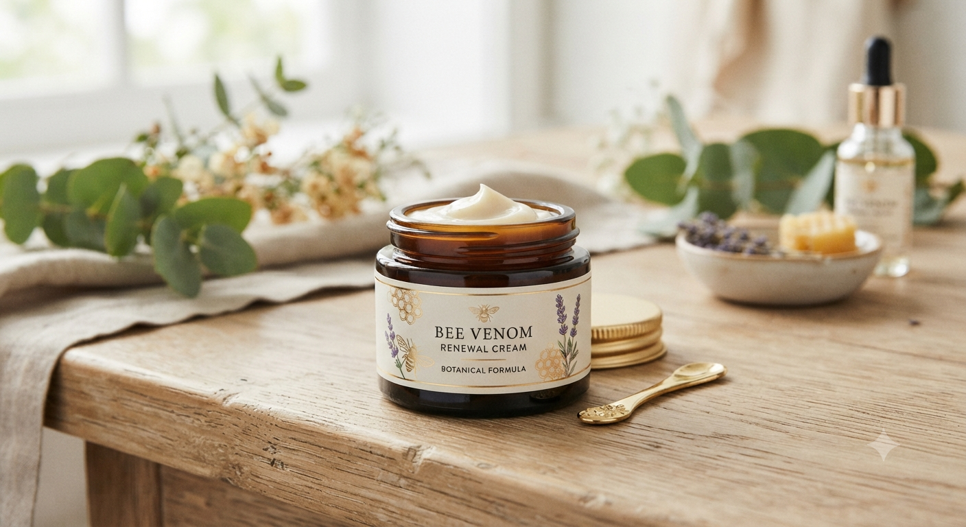 BotoxBee Venom Skin Cream
