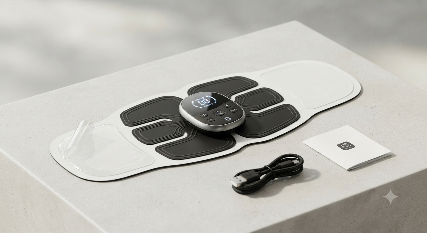 EMS Muscle Stimulator