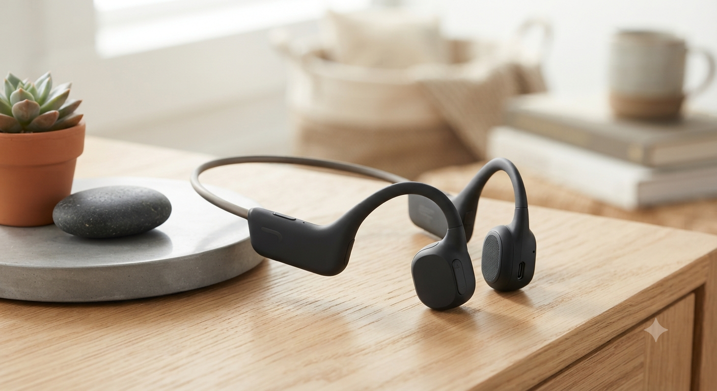 Bone Conduction Headphones