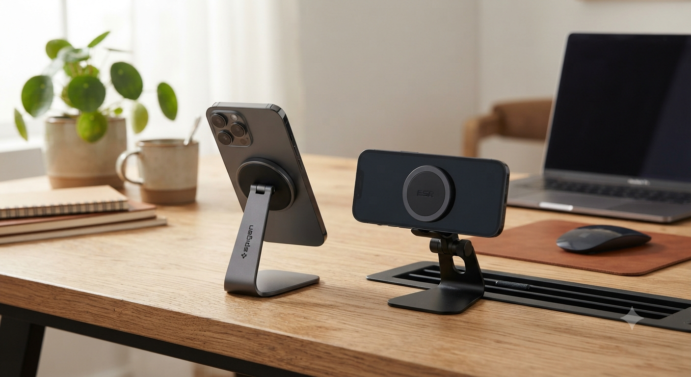 Magnetic Phone Holders