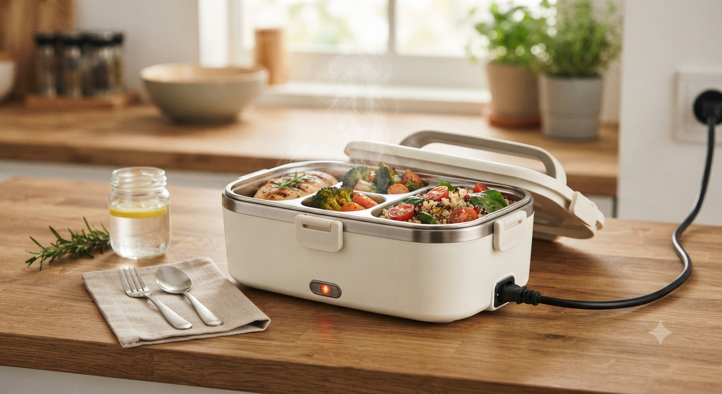 Electric Lunch Box
