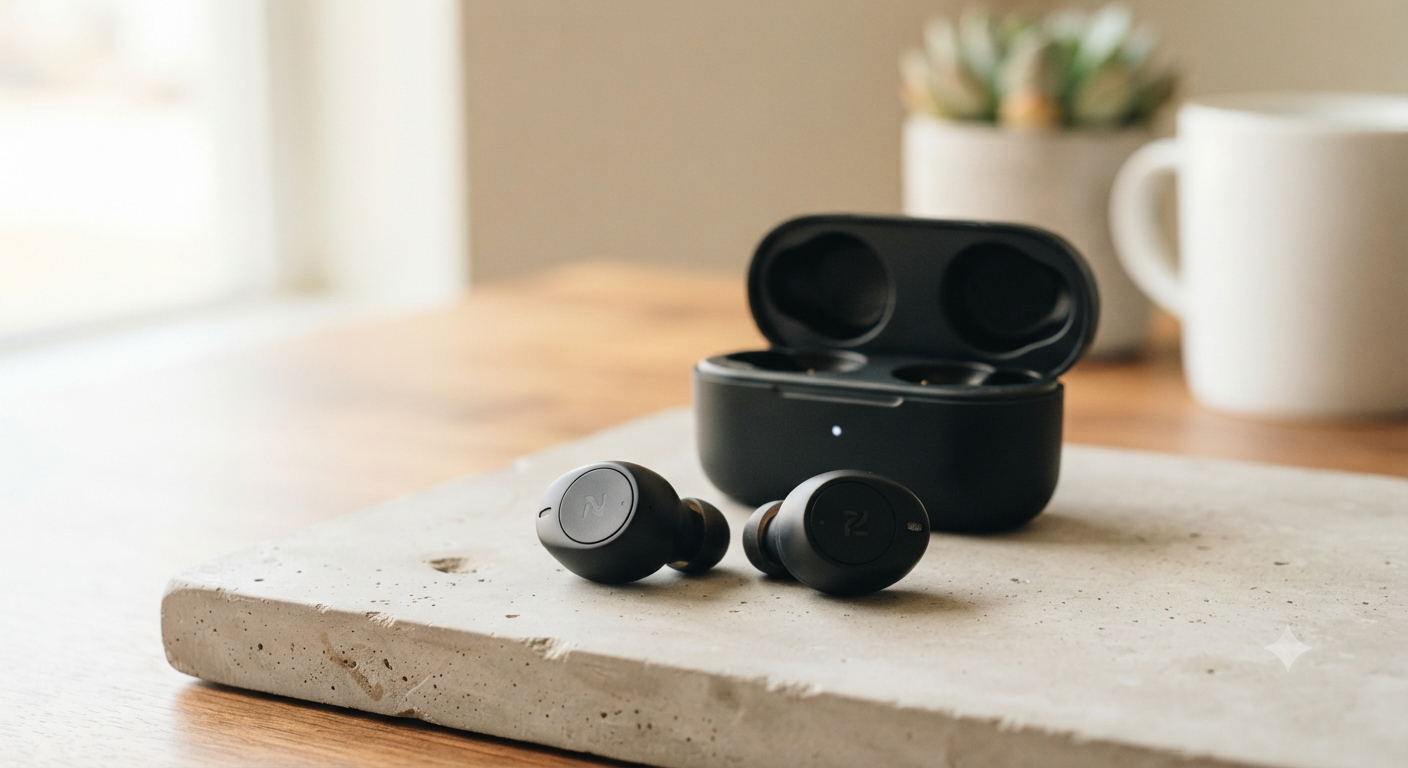N-Tune MINI 01 Wireless Headphones