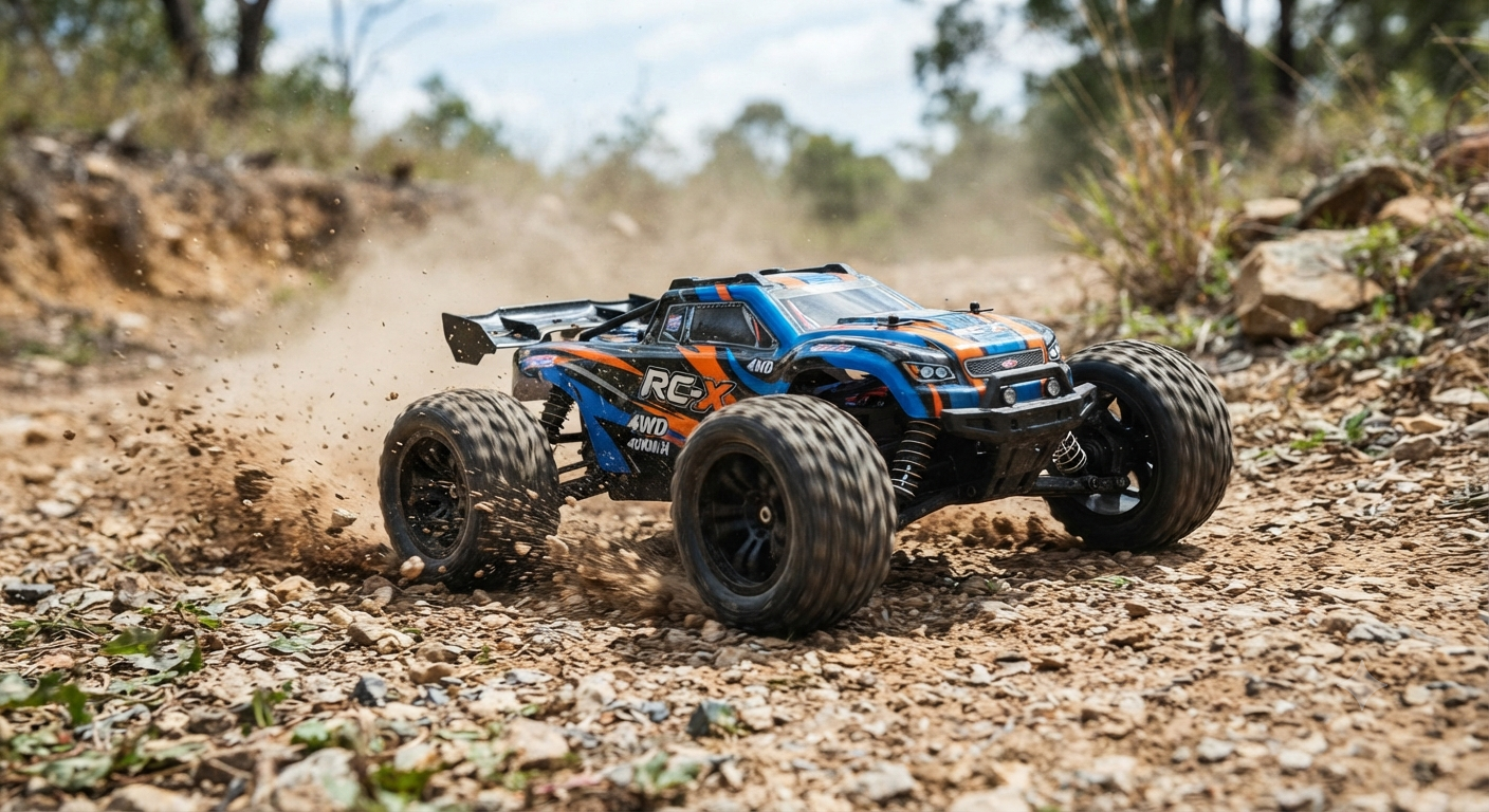 Remote Control Car 4WD 40KMH