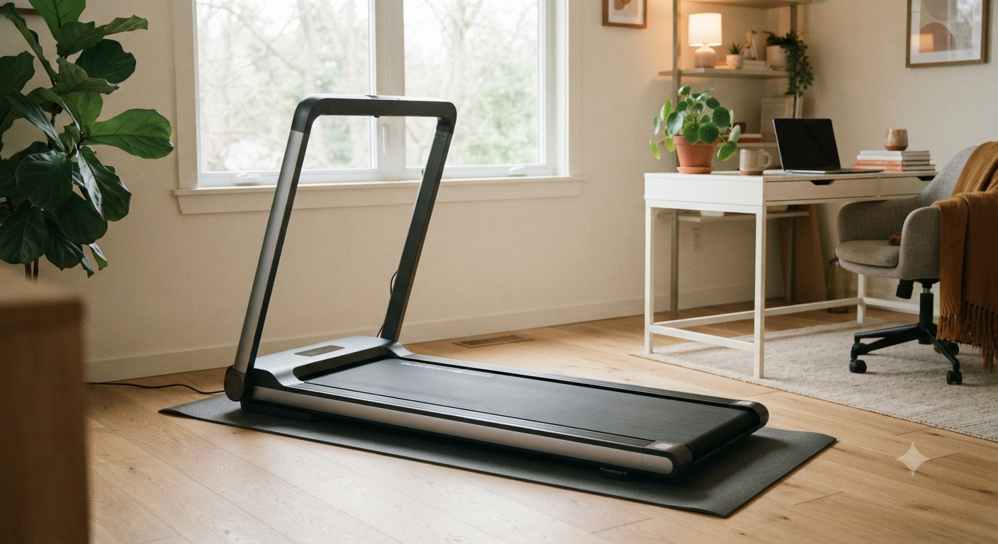 Walking Pad Treadmill