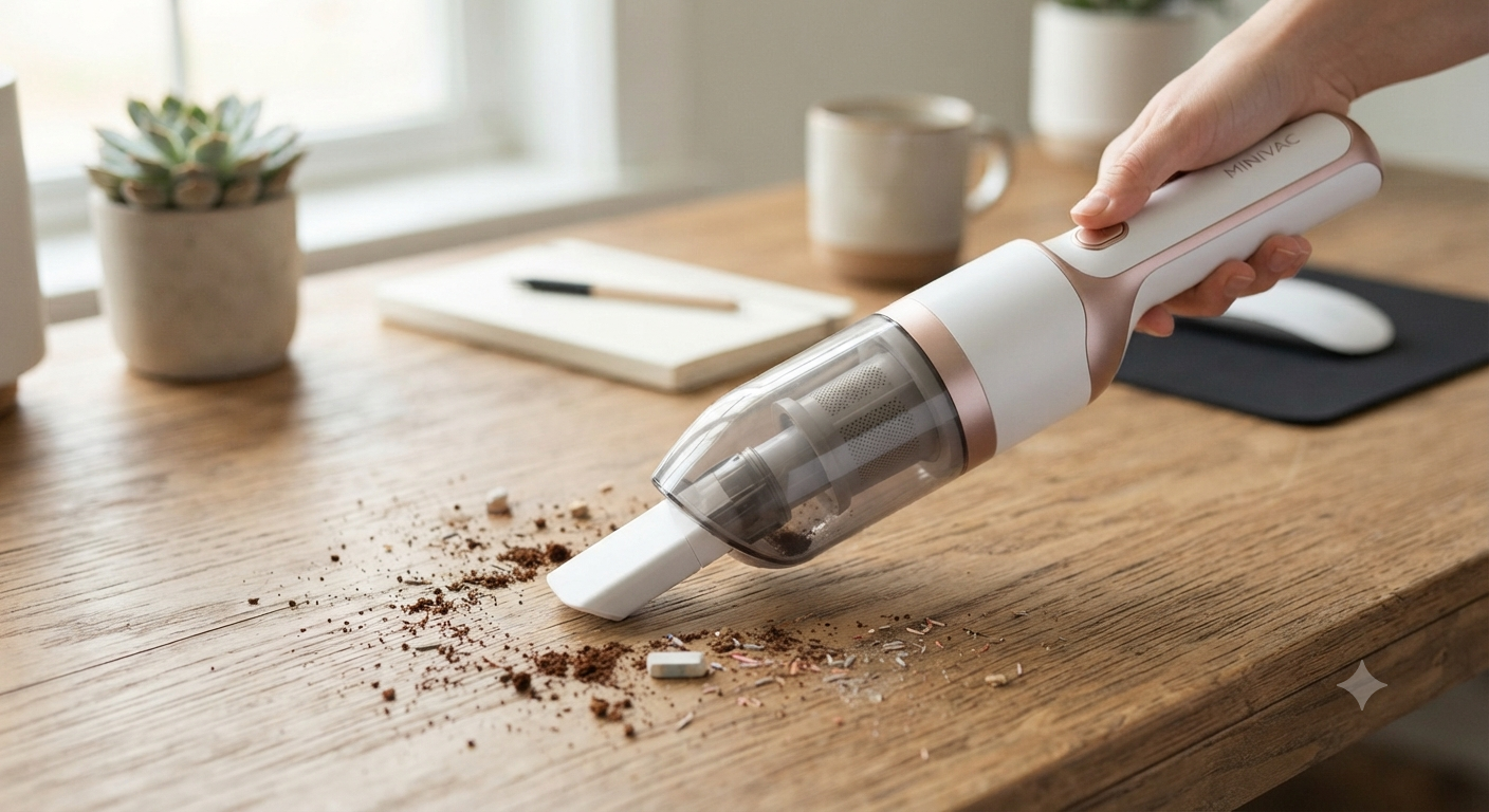 Mini Vacuum Cleaner