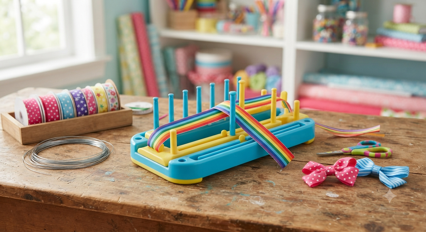 Bow Maker for Kids