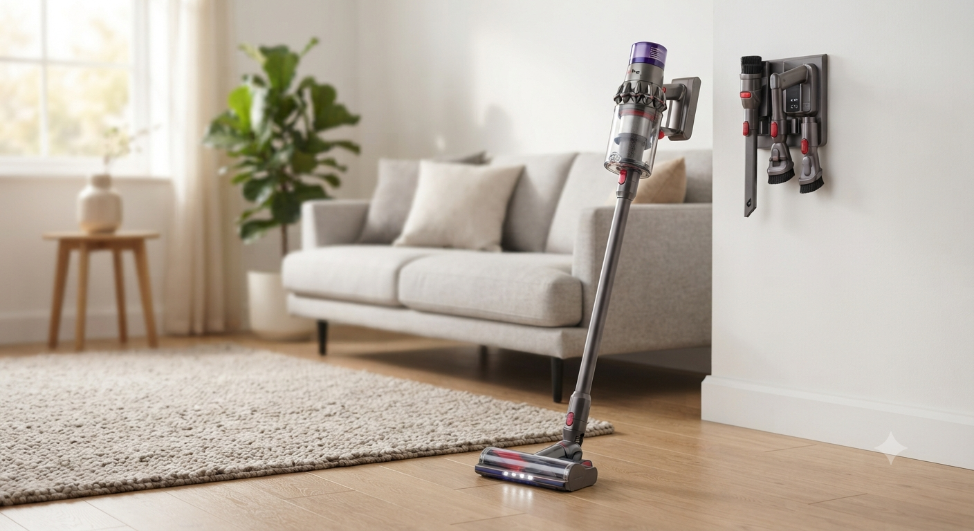 V10 Pro Cordless Vacuum Cleaner