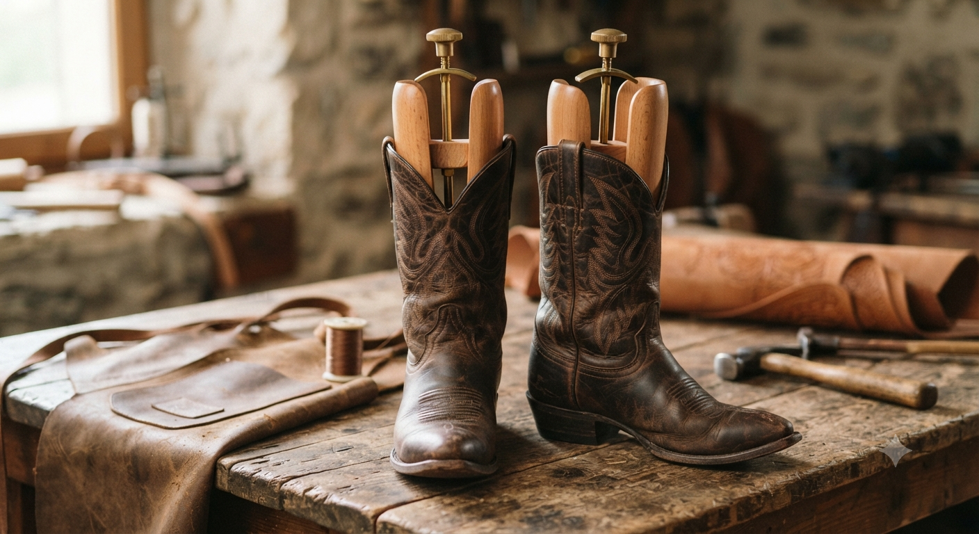 Boot Stretchers for Cowboy Boots