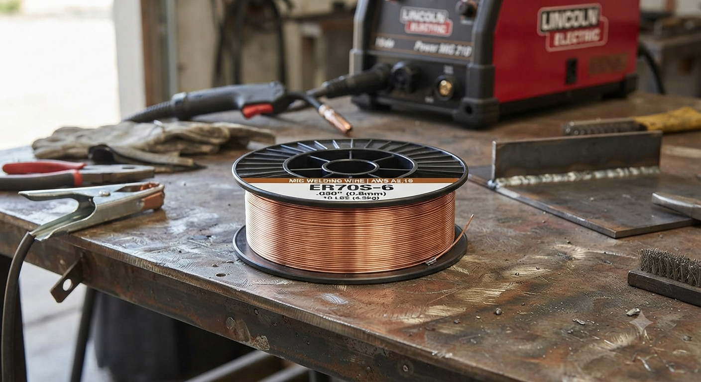 030 MIG Welding Wire