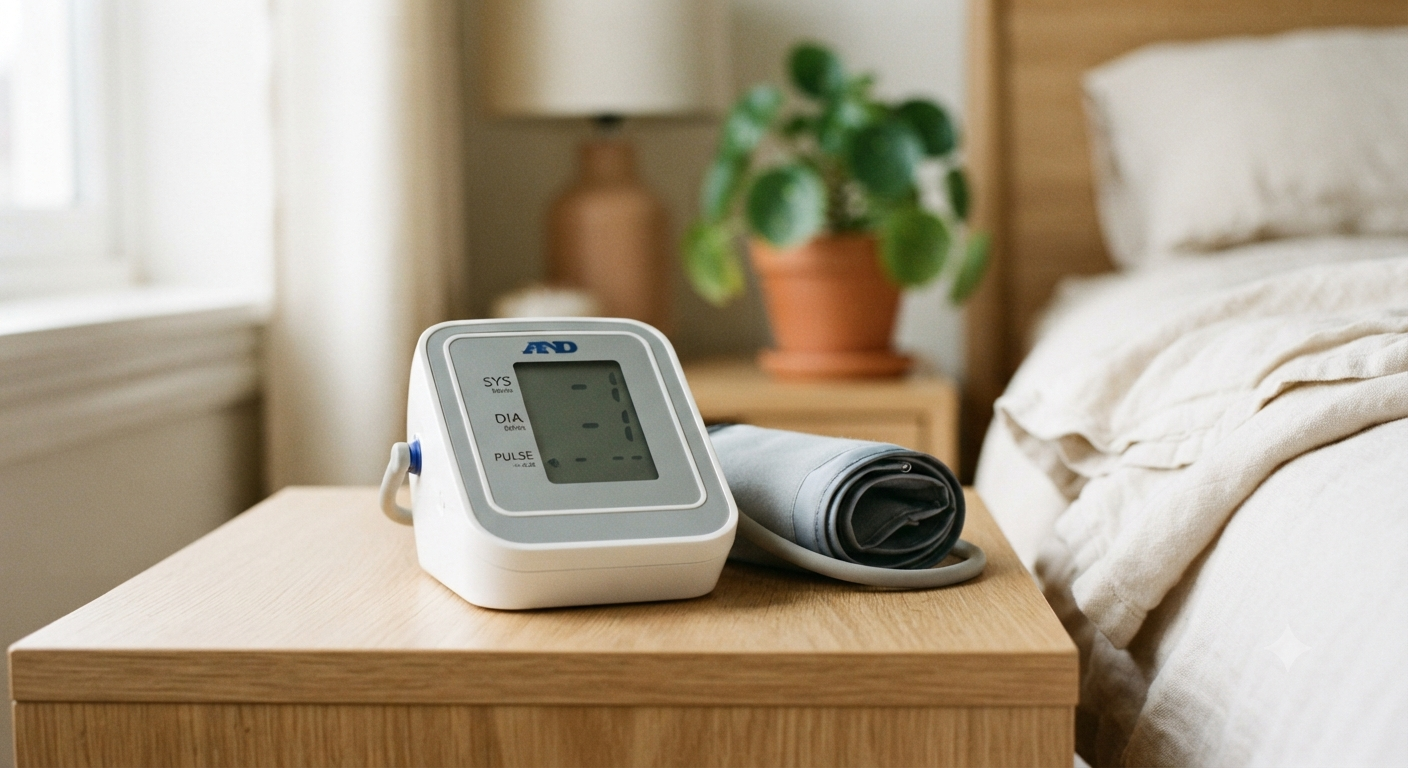 Blood Pressure Machine
