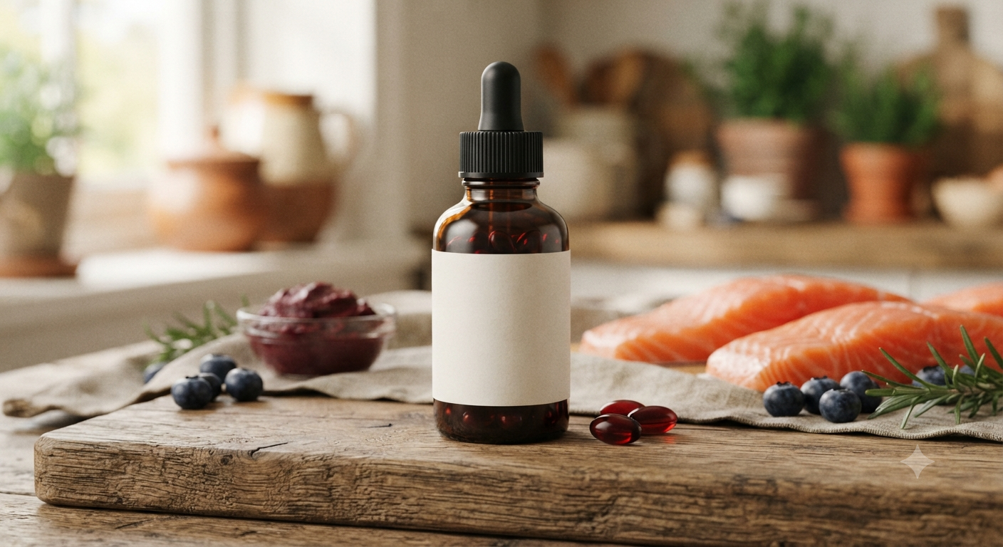 Astaxanthin 12mg Supplement