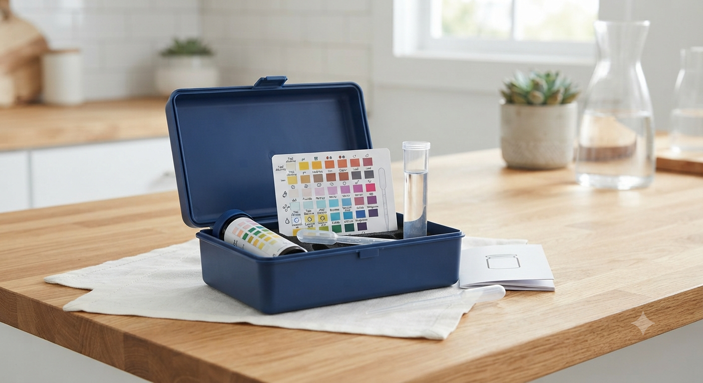 17-in-1 Water Test Kit