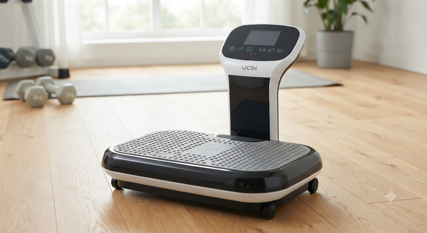 UCIN Vibration Plate Machine