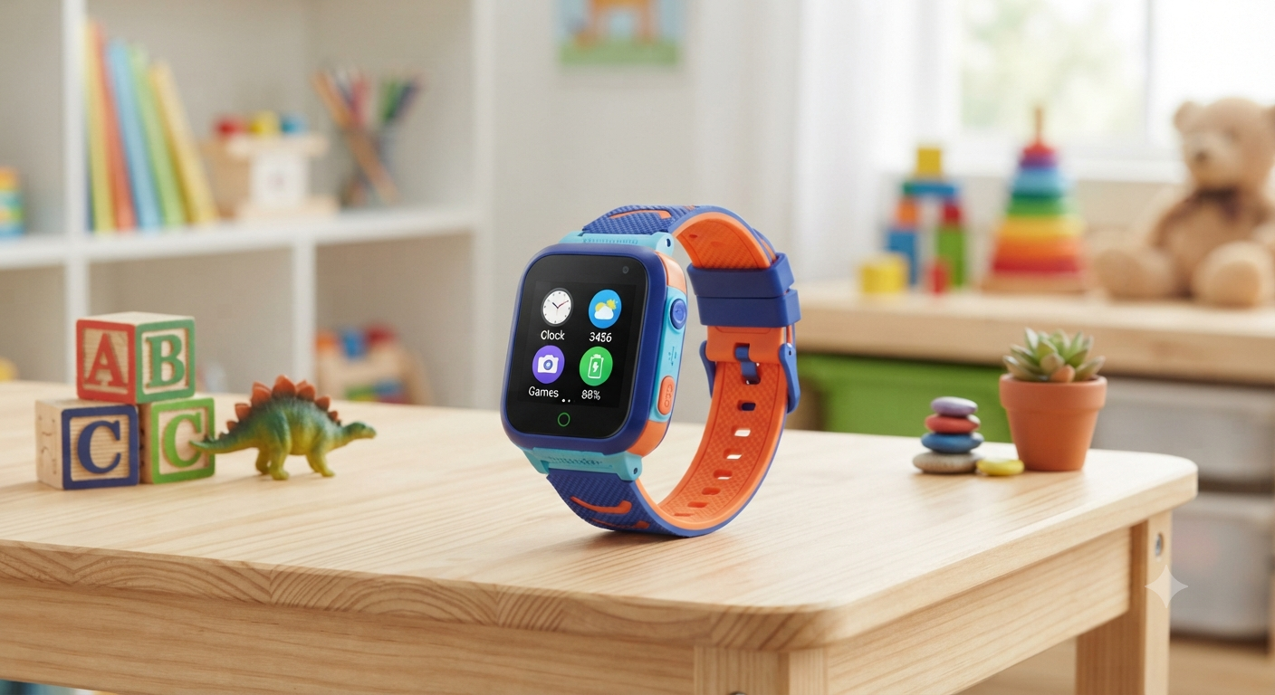Kids Smart Watch
