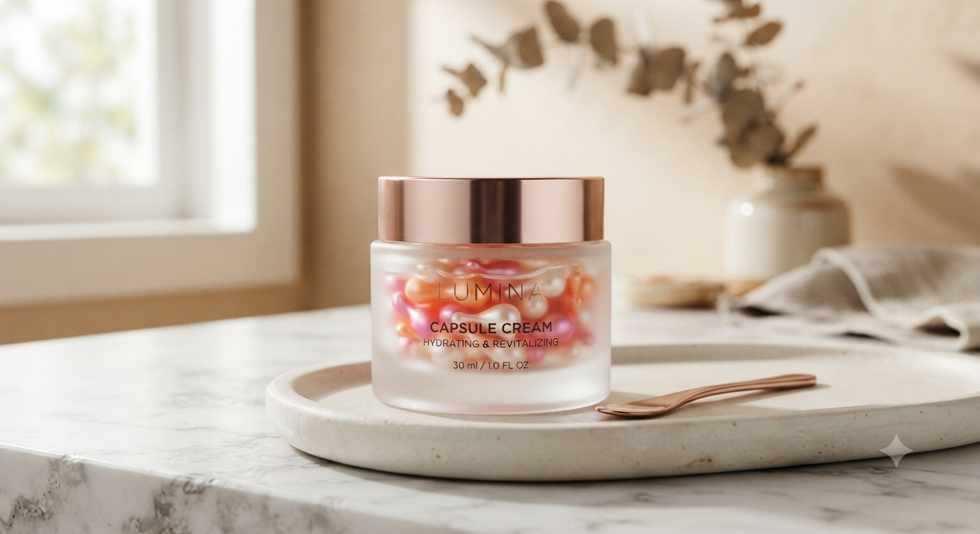 Capsule Cream