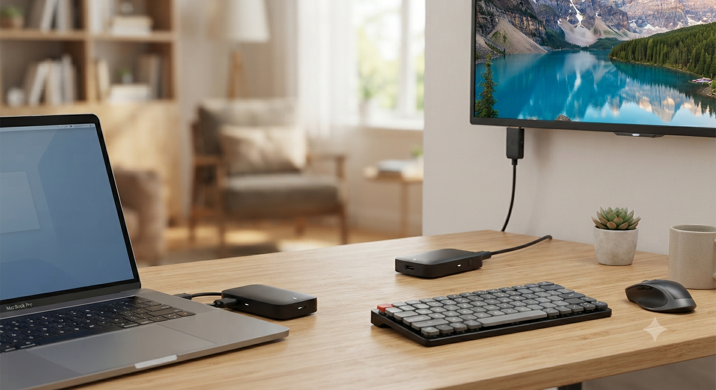 Wireless HDMI Transmitter 4K