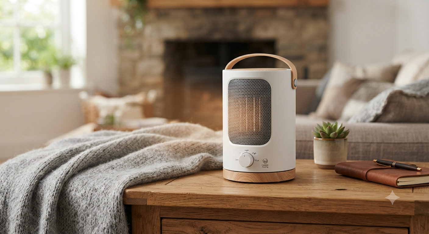 Ceramic Energy Heater