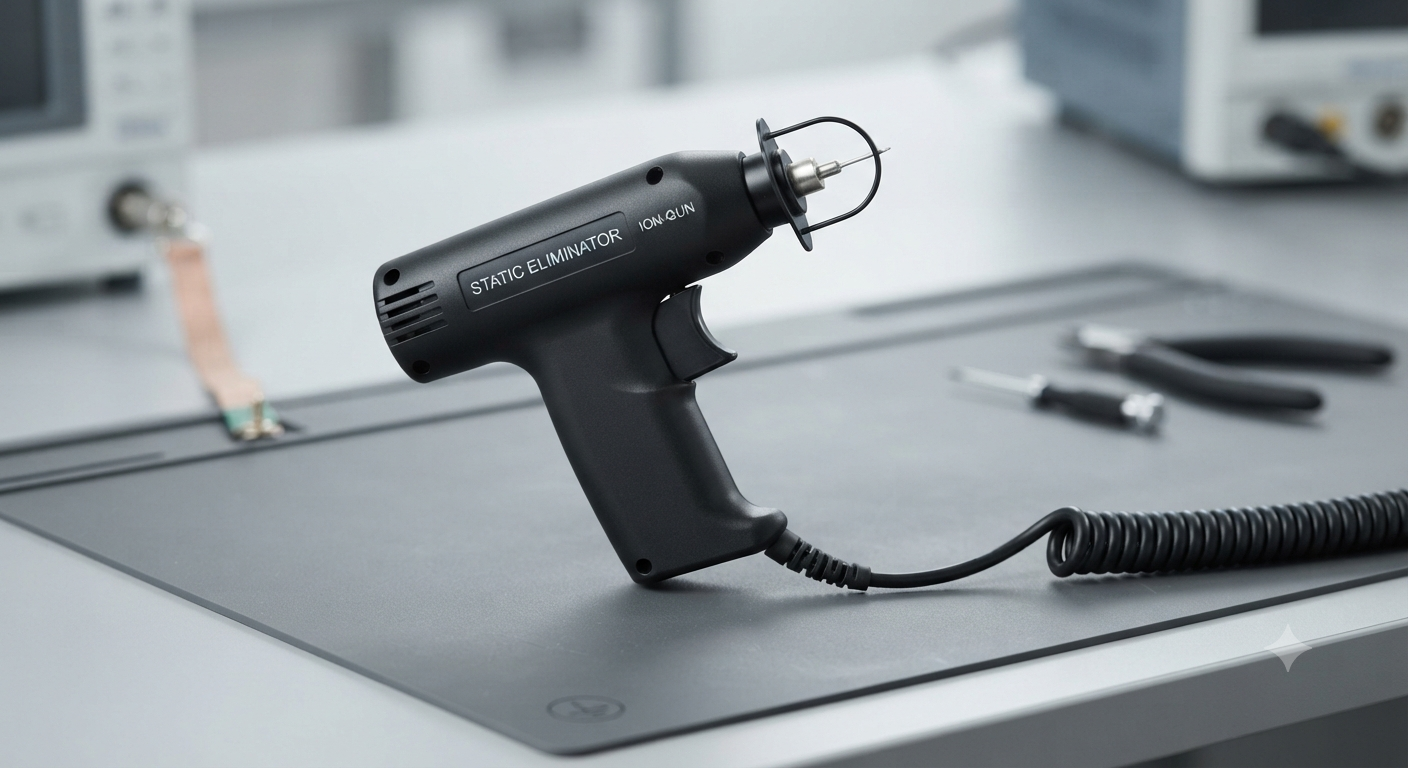 Anti Static Gun