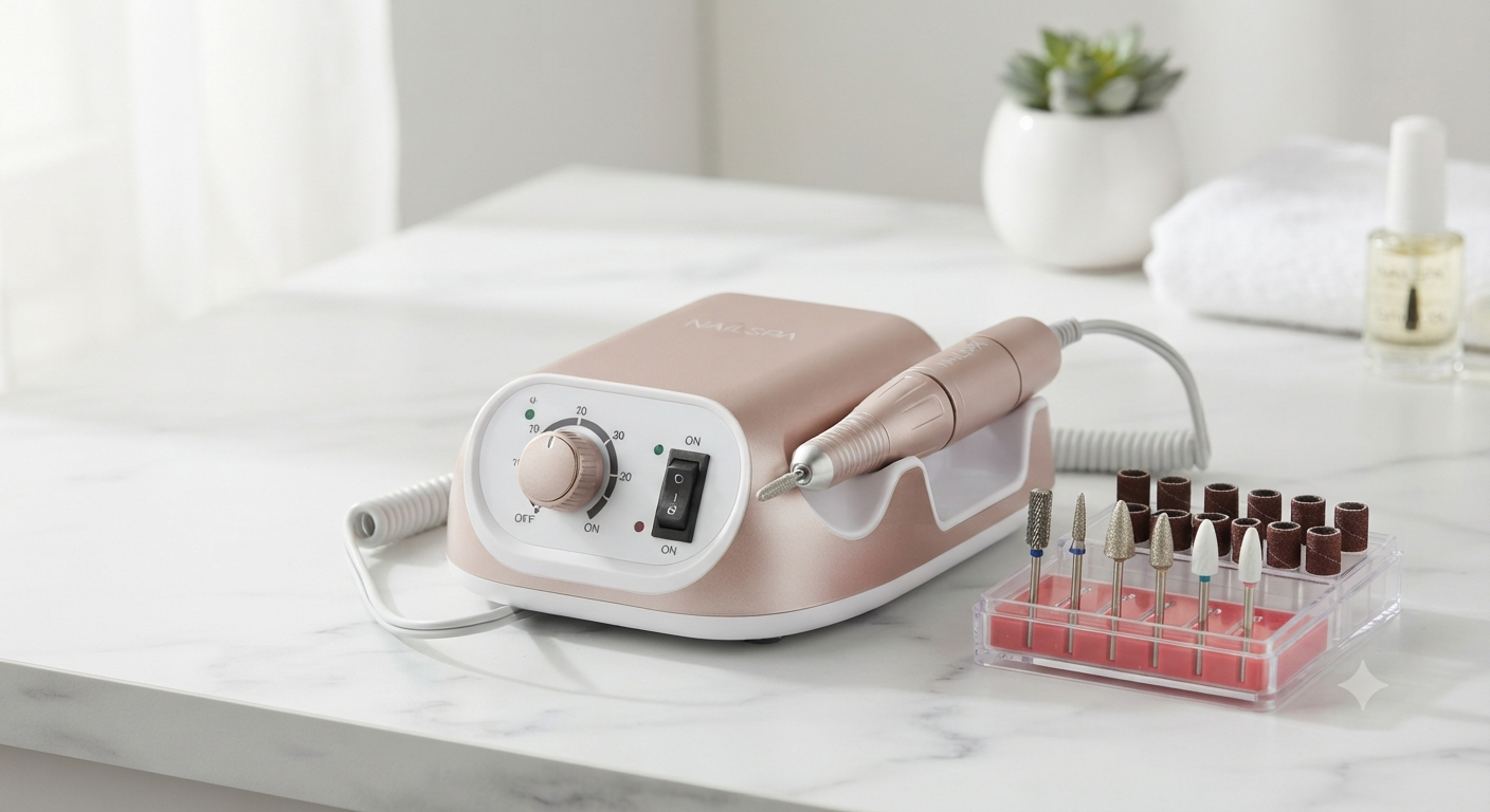 Electric Nail File Drill
