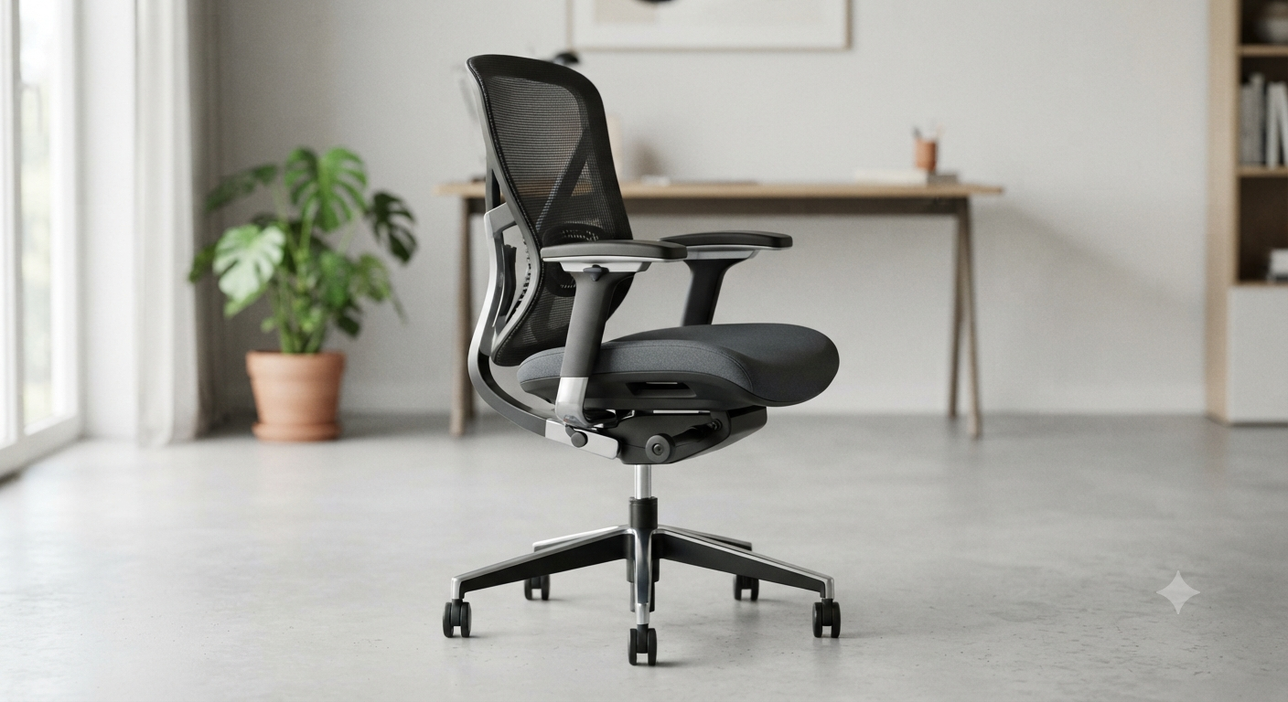 Ergonomic Office Chair