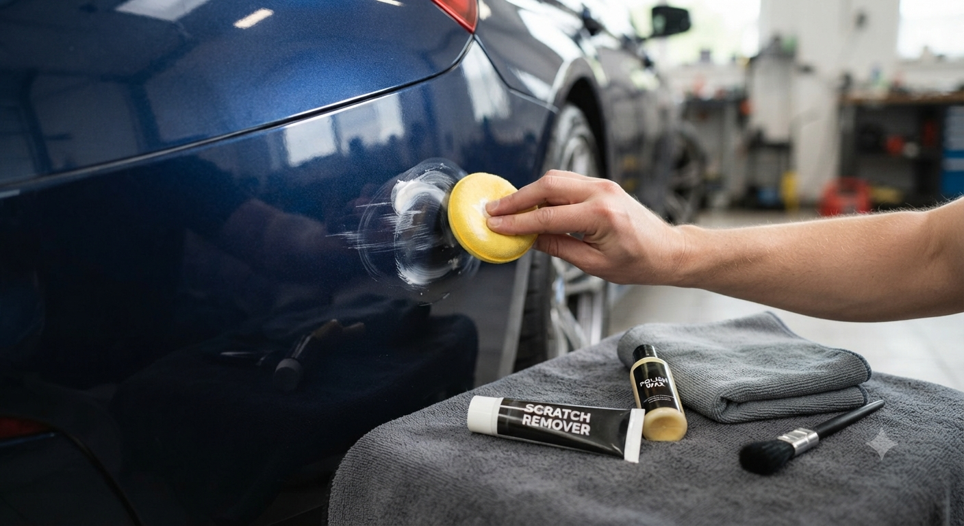 Car Scratch Repair