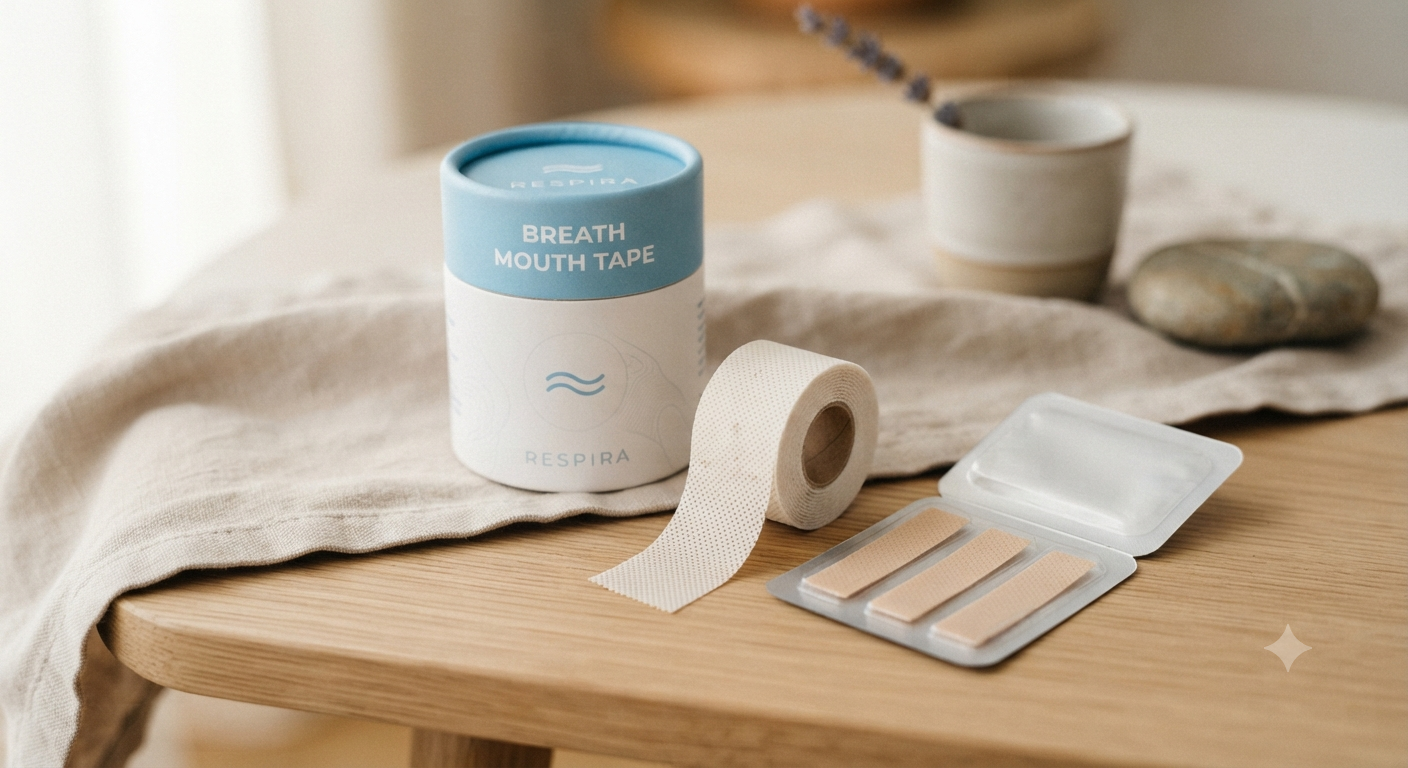 Breath Training Tape