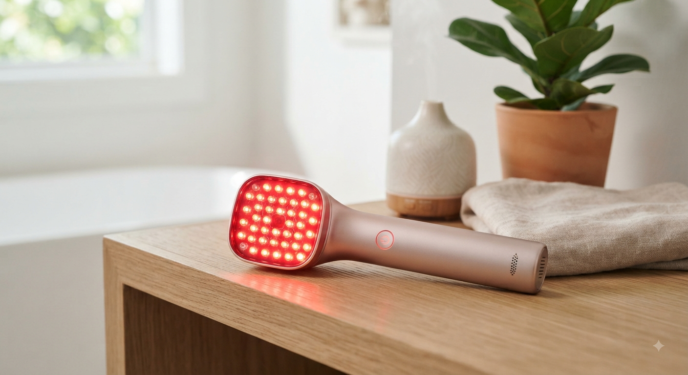 Red Light Therapy Device