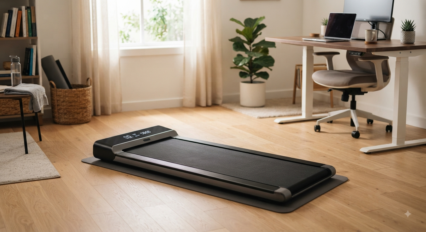 Walking Pad Treadmill