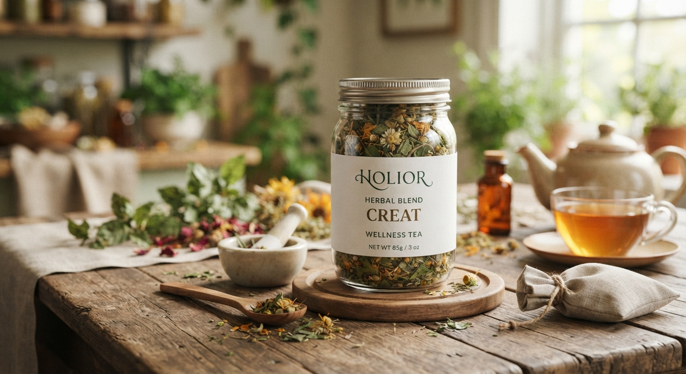 Holior Herbal Blend