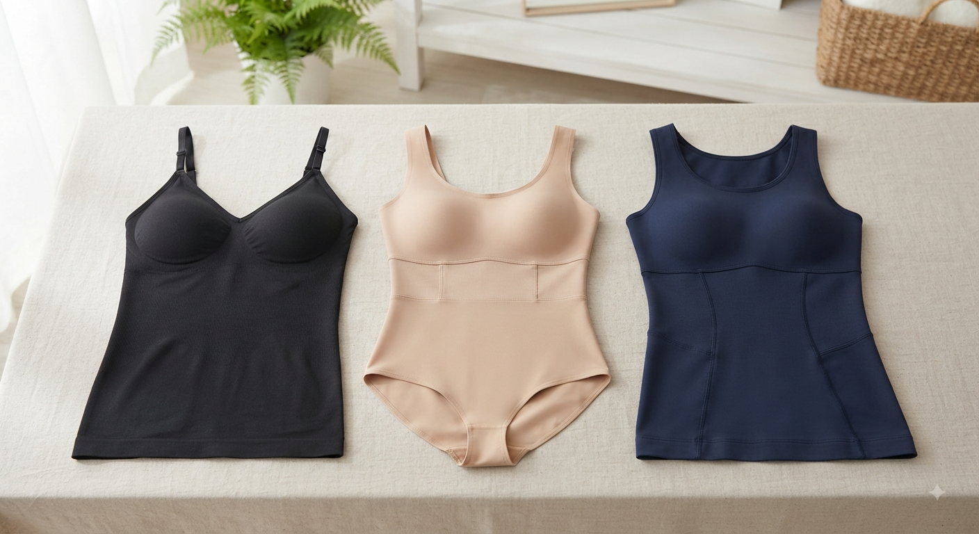 Women's Shapewear Tops