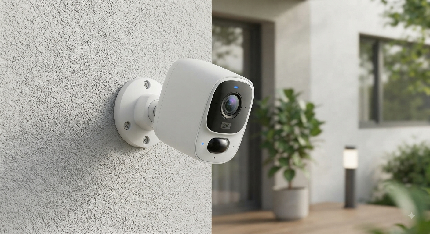 2K Security Camera