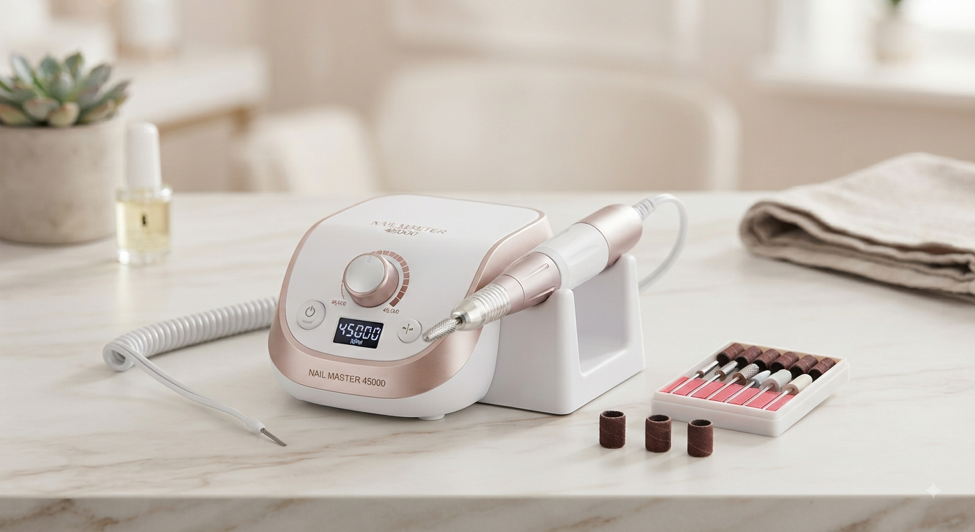 Electric Nail Sander 45000RPM